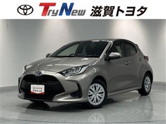 トヨタ ヤリスHEV:Z PVM BSM ETC