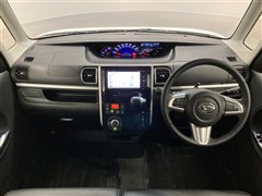 タントカスタム RSトップED SA3