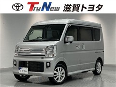 エブリィW PZターボSハイルーフ