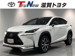 NX200t FSPORT ナビETC
