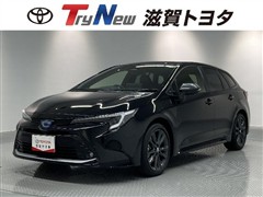 トヨタ　カローラツーリングHEV WXB