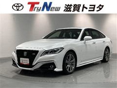 トヨタ クラウンHEV RS アドバンス