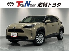 ヤリスクロス G ETC Bカメラ