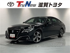 クラウンHEV RSアドバンス