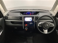 タント カスタムX SA ナビETC