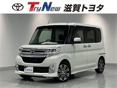 ダイハツ タント カスタムRS トップ SA