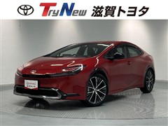 プリウス Z テストカーUP PVM