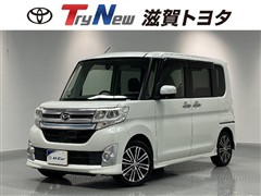 タント カスタムRS SA ナビETC