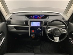 タント カスタムRS SA ナビETC