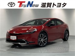 プリウス Z テストカーUP 4WD