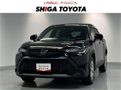 トヨタ カローラクロス G BSM ETC