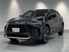 bZ4X Z テストカーUP 4WD