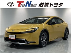 トヨタ　プリウス Z テストカーUP PVM