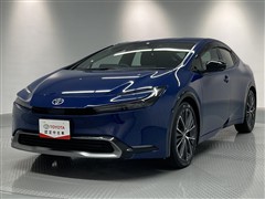 プリウス Z テストカーUP PVM