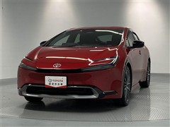 プリウス Z テストカーUP PVM