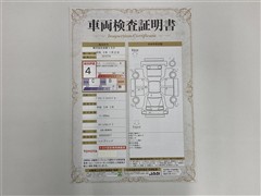 プリウス Z テストカーUP PVM