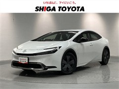 プリウス U テストカーUP PVM