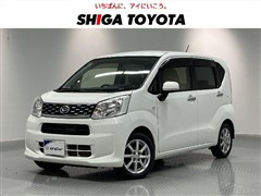 ダイハツ　ムーヴ X SA 4WD ナビETC