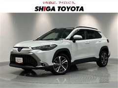 トヨタ カローラクロスHEV Z サンルーフ