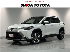 トヨタ　カローラクロスHEV Z サンルーフ