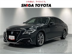 クラウンHEV RSアドバンス