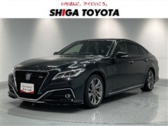 トヨタ クラウンHEV RSアドバンス