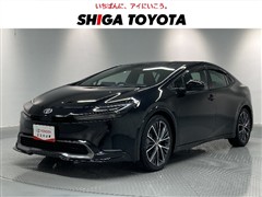 プリウス Z テストカーUP PVM