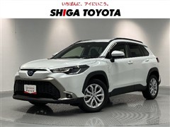 トヨタ カローラクロスHEV S PVM BSM