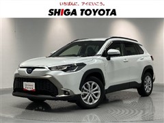 トヨタ カローラクロスHEV S PVM BSM