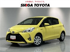 ヴィッツHEV:F ETCナビBカメ