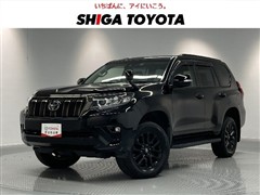 トヨタ　ランクルプラドTXーLブラックED