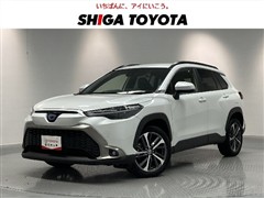 トヨタ カローラクロスHEV Z PVM ETC