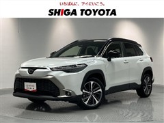 トヨタ　カローラクロスHEV Z PVM BSM