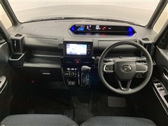 タント カスタムX ETCナビBカメラ