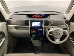 タント X SA3 ETCナビBカメラ