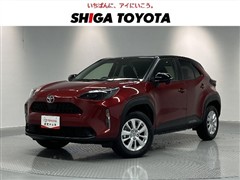 トヨタ ヤリスクロス G 4WD BSM ETC