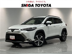 トヨタ カローラクロス Z ETC Bカメラ