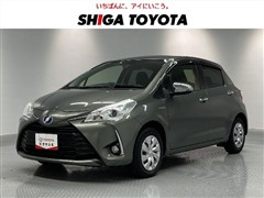 トヨタ　ヴィッツHEV:ジュエラ ETC