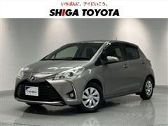 トヨタ　ヴィッツHEV:F ETCナビBカメ