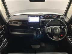 N-BOXカスタム Lターボ ナビ