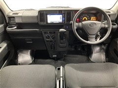 ハイゼットカーゴ:デラックスSA3