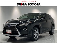 RX450hL 4WD7ニン サンルーフ