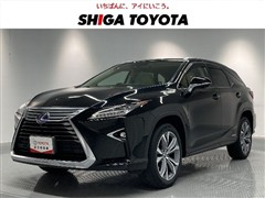 RX450hL 4WD7ニン サンルーフ