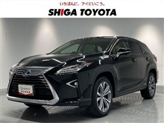 レクサス RX450hL 4WD7ニン サンルーフ