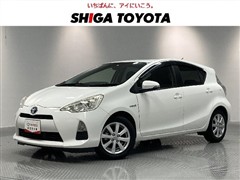 トヨタ　アクア:S