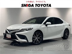 トヨタ　カムリ WS レザパケ サンルーフ
