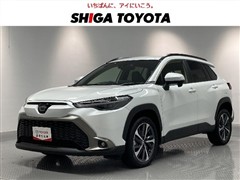 カローラクロス Z BSM ETC