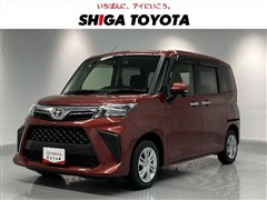 ルーミー G PVM ナビ ETC