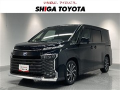 ヴォクシーHEV S-Z リヤモニ