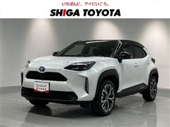 ヤリスクロスHEV Z PVM ETC